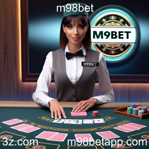 Explorando o Blackjack: A Emoção do Jogo no m98bet