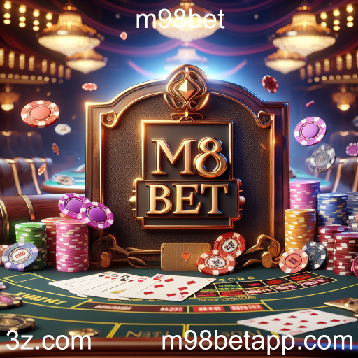 Descubra o Mundo dos Cassinos Online no m98bet