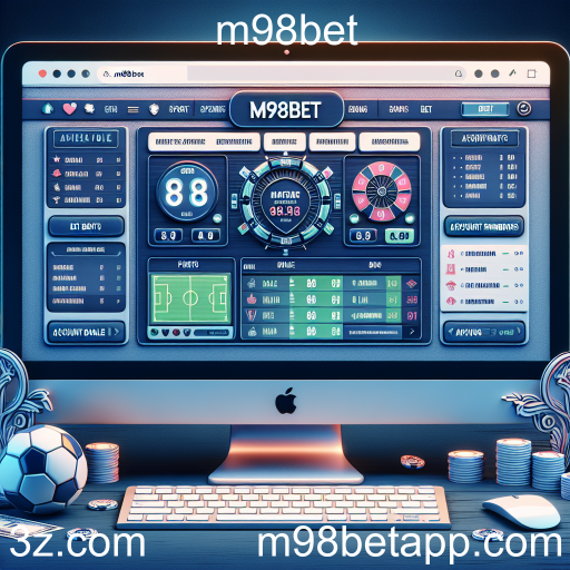 Apostas Esportivas no m98bet: Veja Como Funciona