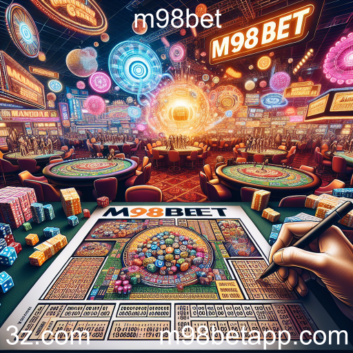 Descubra a Excitante Categoria de Loteria no m98bet